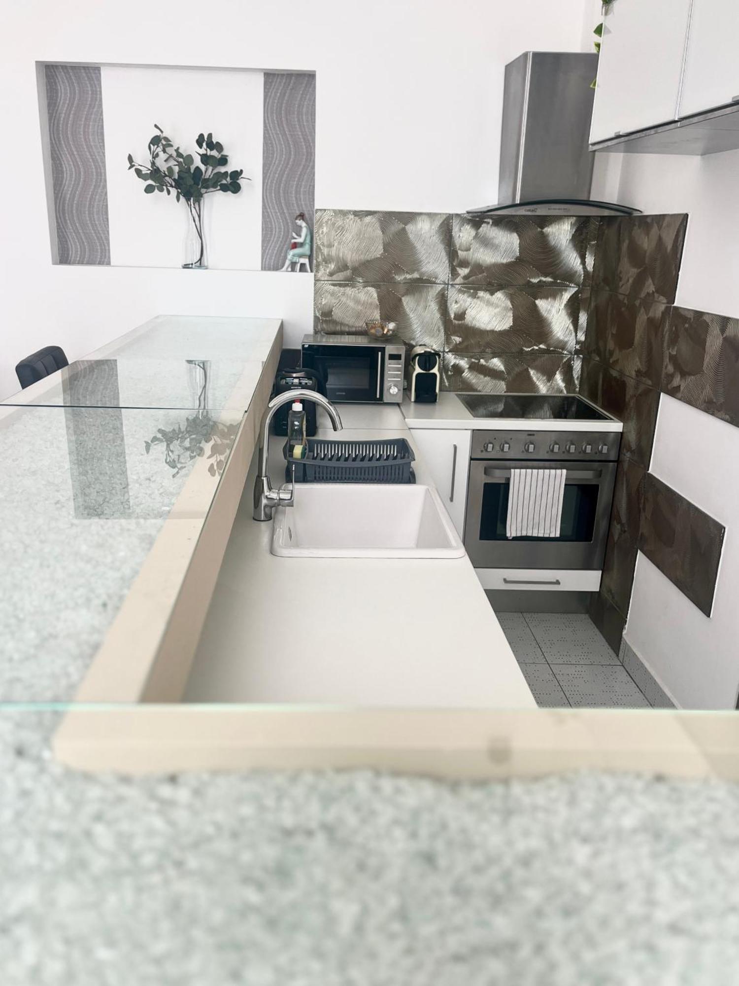 Danube Terrace Boutique Residence With Private Sauna Budapest Extérieur photo