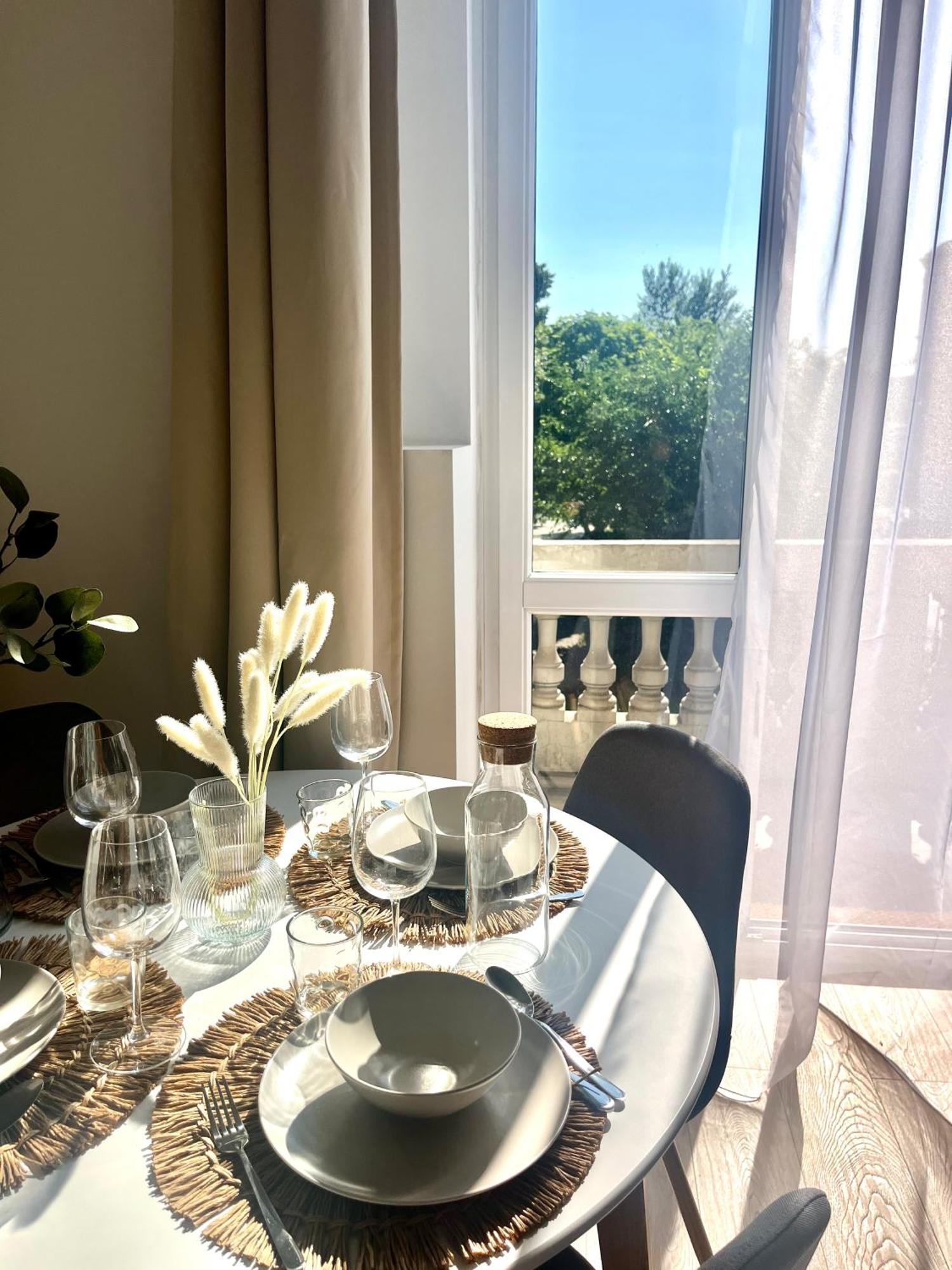 Danube Terrace Boutique Residence With Private Sauna Budapest Extérieur photo