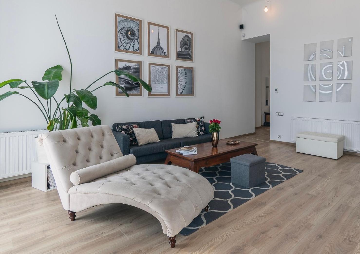 Danube Terrace Boutique Residence With Private Sauna Budapest Extérieur photo
