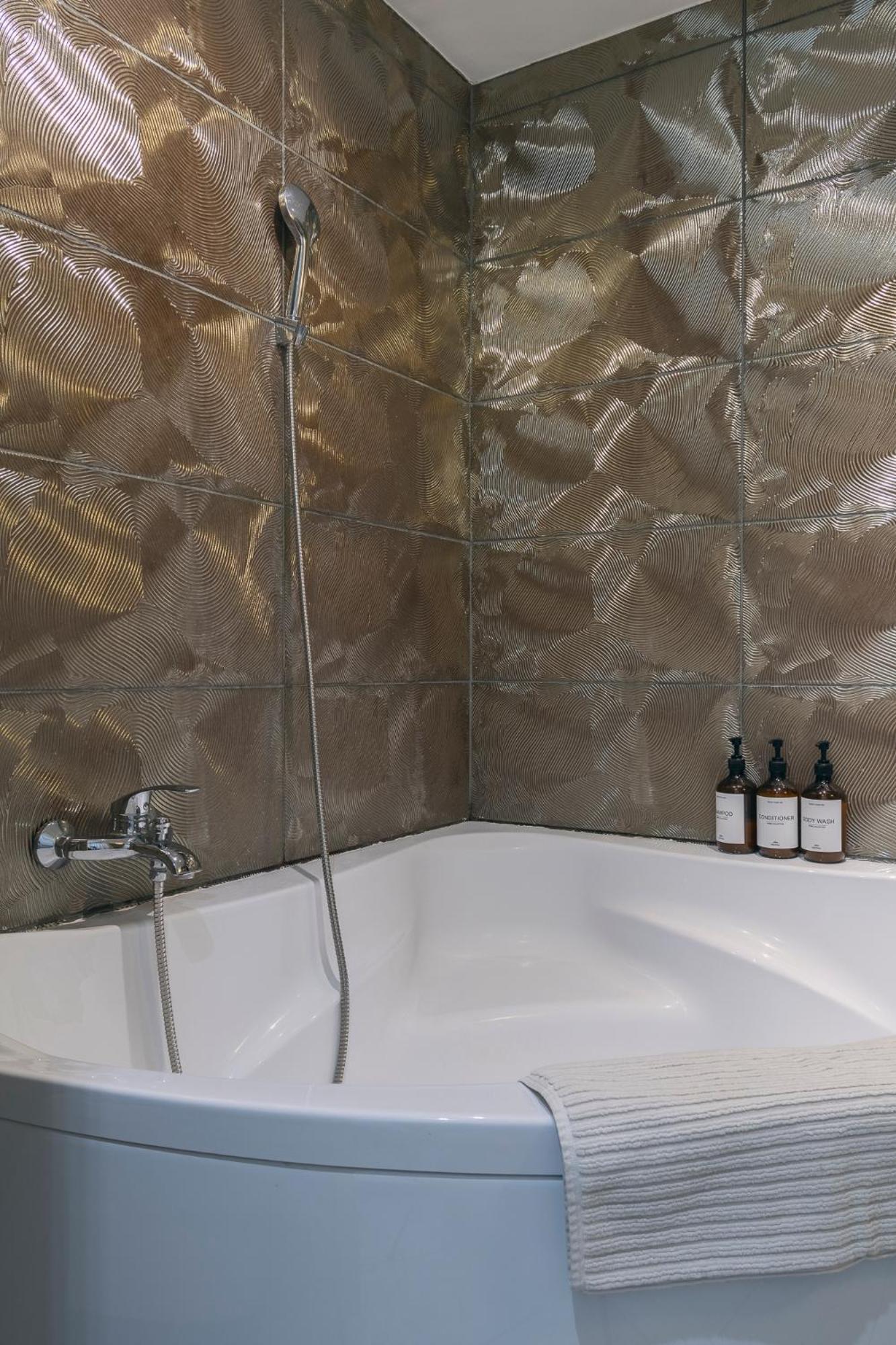Danube Terrace Boutique Residence With Private Sauna Budapest Extérieur photo