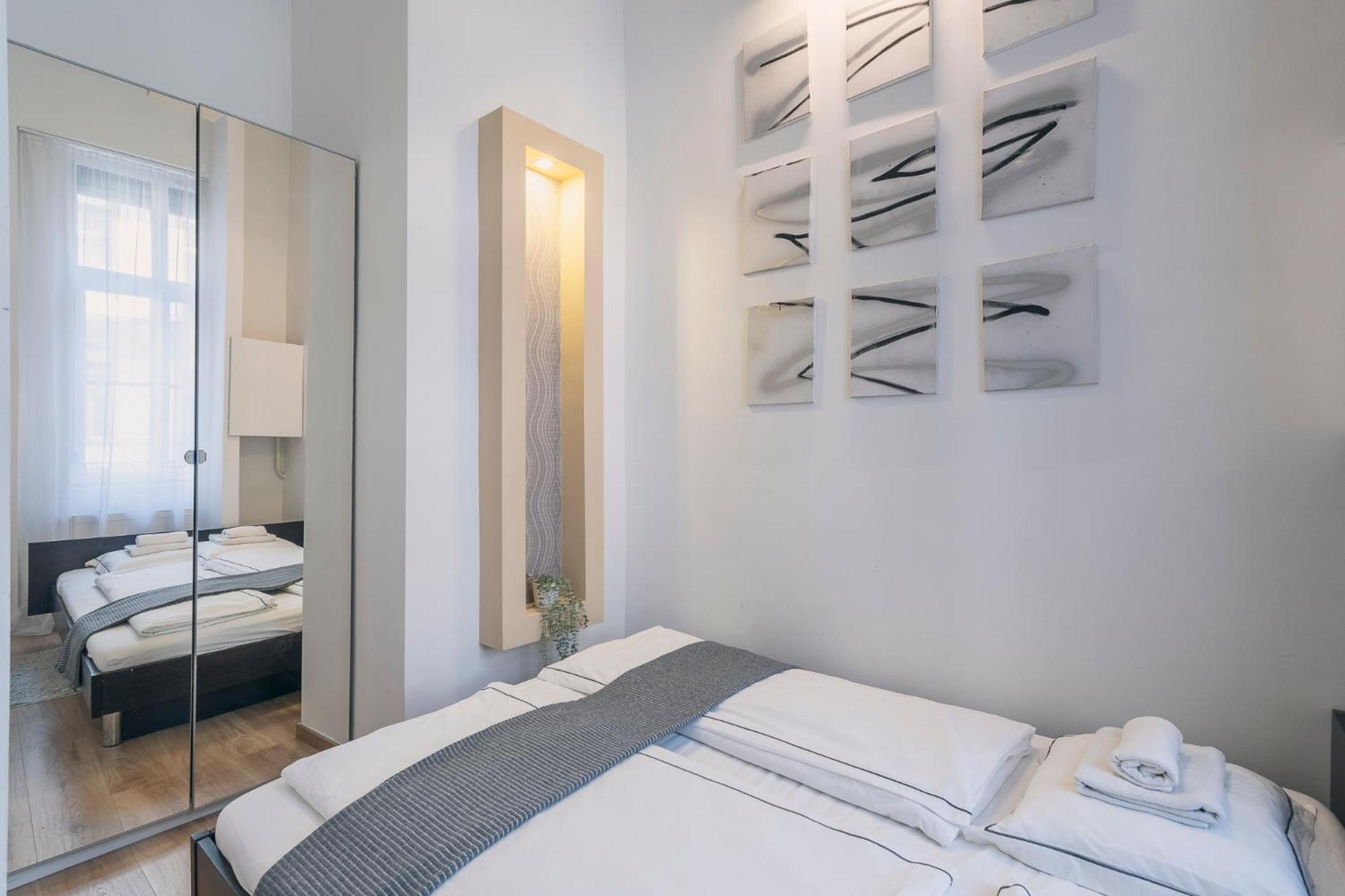 Danube Terrace Boutique Residence With Private Sauna Budapest Extérieur photo