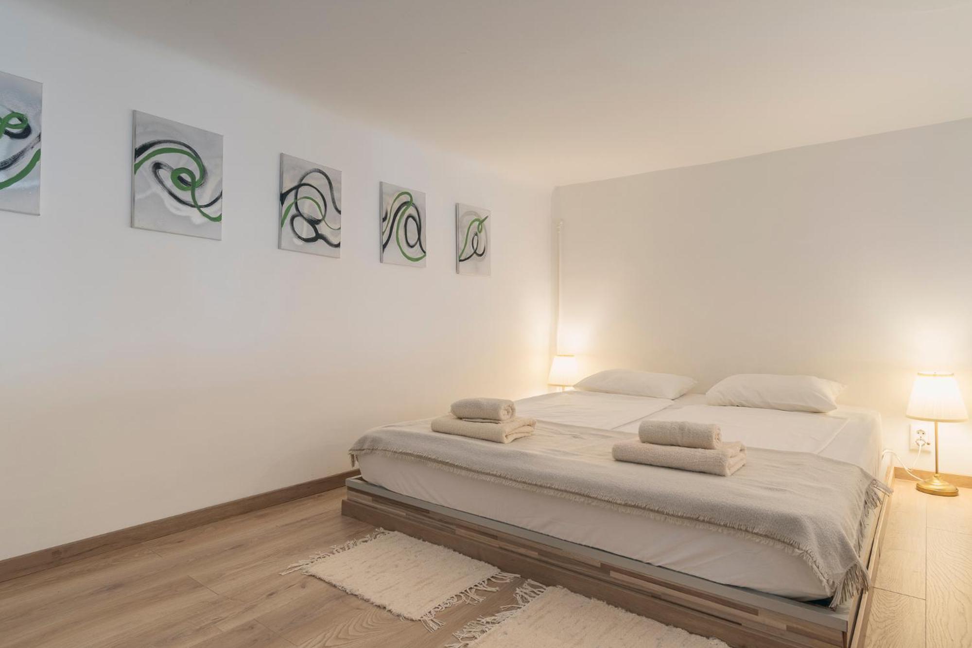 Danube Terrace Boutique Residence With Private Sauna Budapest Extérieur photo