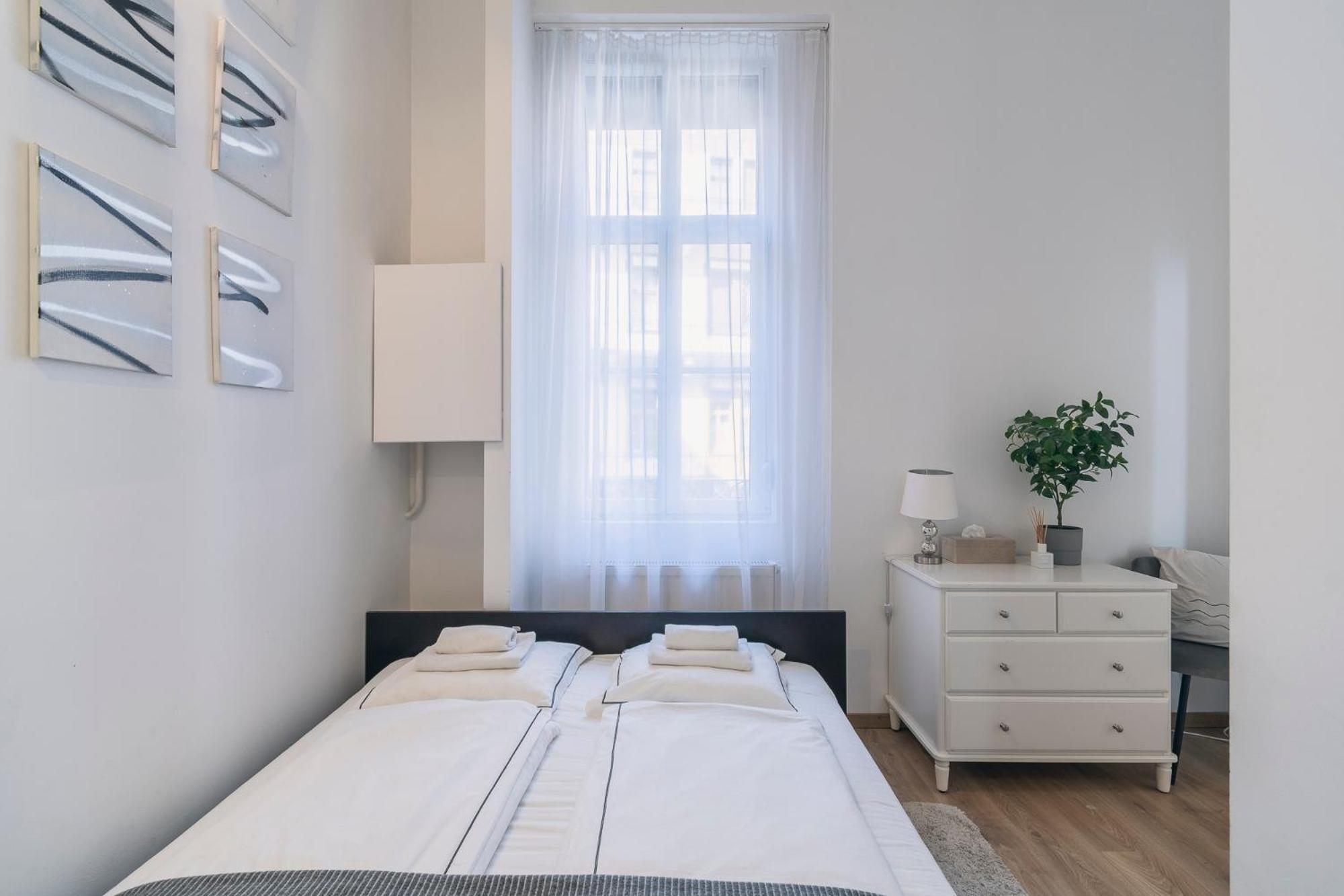 Danube Terrace Boutique Residence With Private Sauna Budapest Extérieur photo
