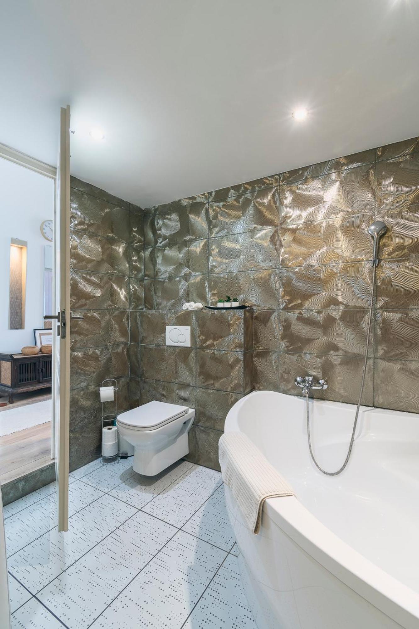 Danube Terrace Boutique Residence With Private Sauna Budapest Extérieur photo