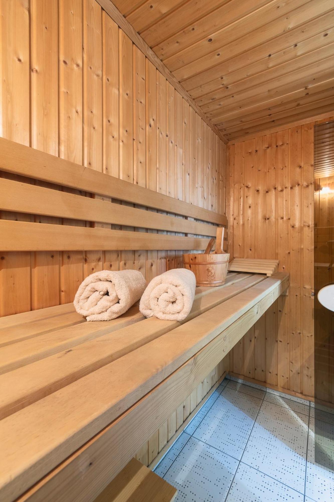 Danube Terrace Boutique Residence With Private Sauna Budapest Extérieur photo