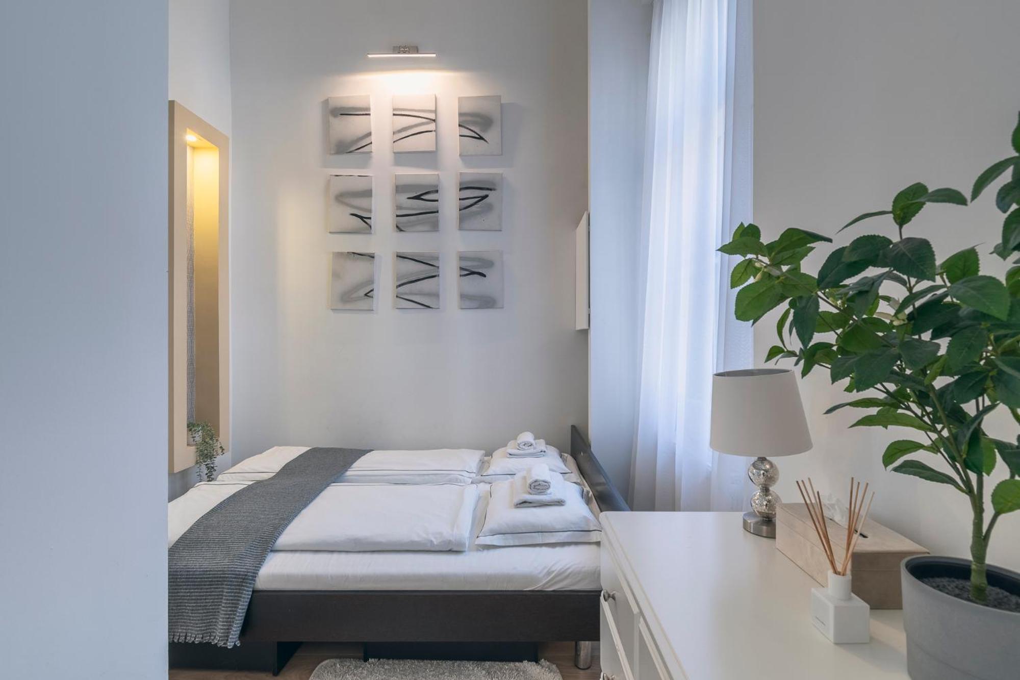 Danube Terrace Boutique Residence With Private Sauna Budapest Extérieur photo