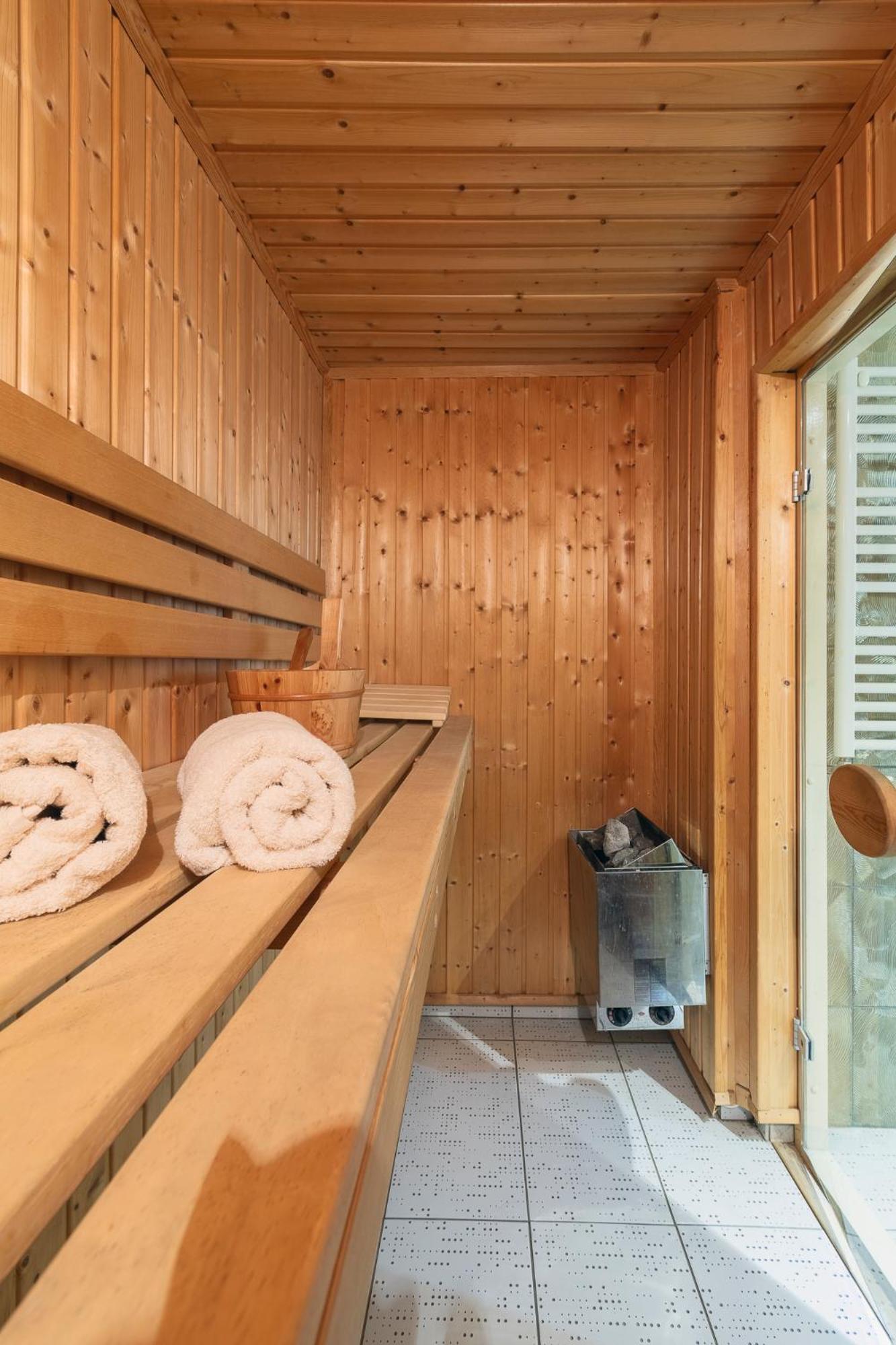 Danube Terrace Boutique Residence With Private Sauna Budapest Extérieur photo