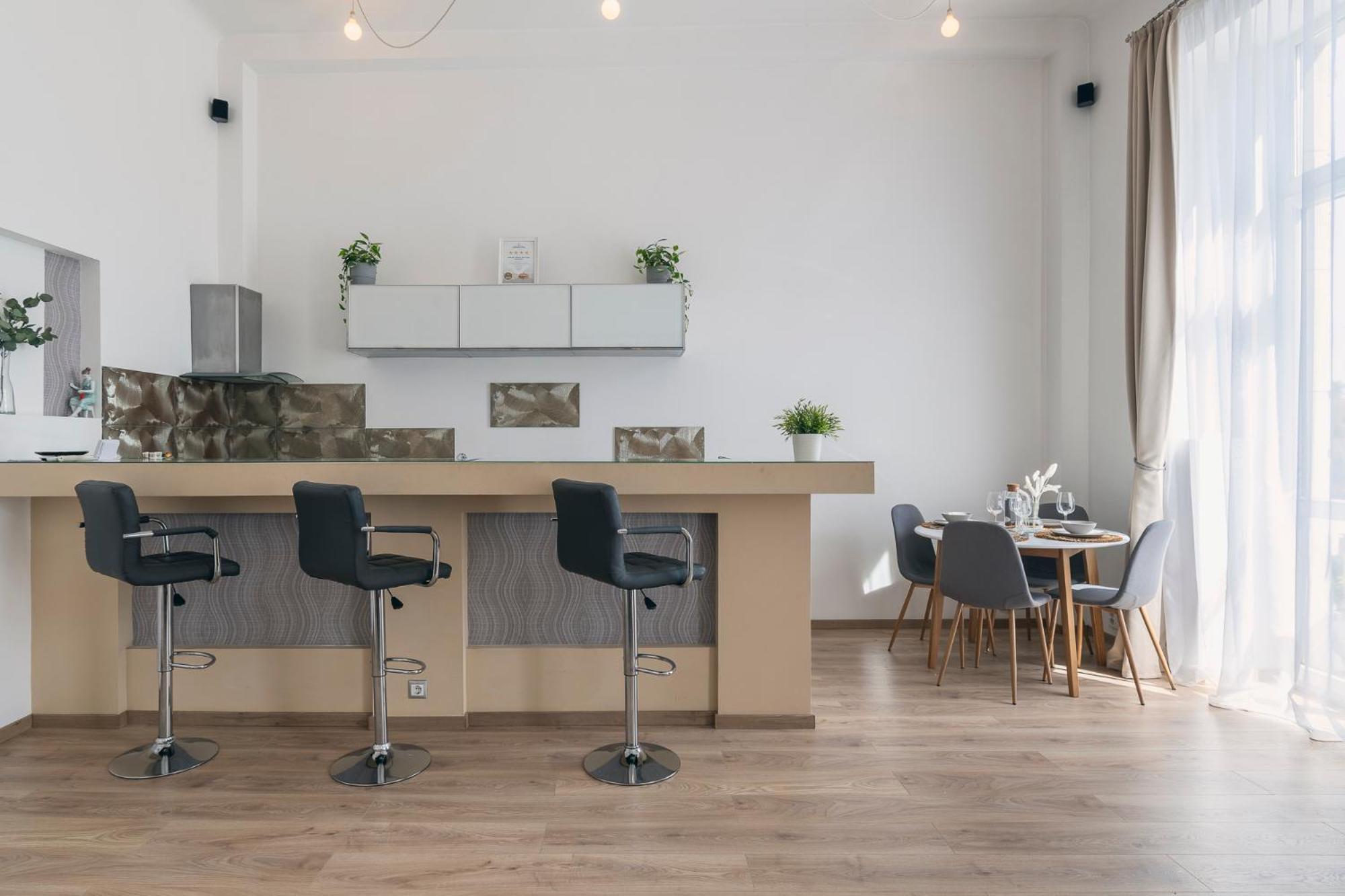 Danube Terrace Boutique Residence With Private Sauna Budapest Extérieur photo